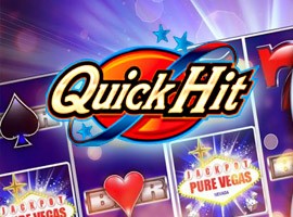 Quick hits jackpot