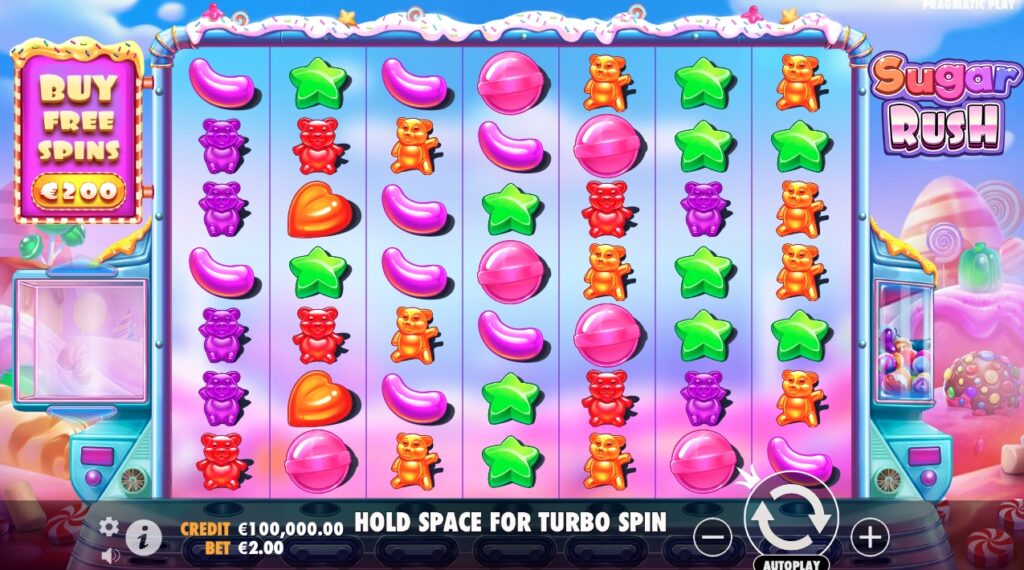Bonus Buy Slot